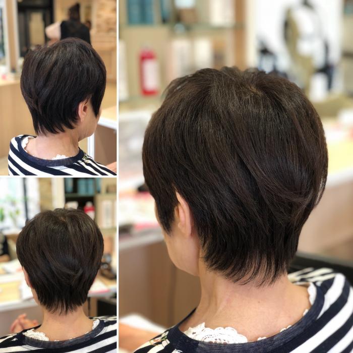 大人ショート♪｜サブ写真④