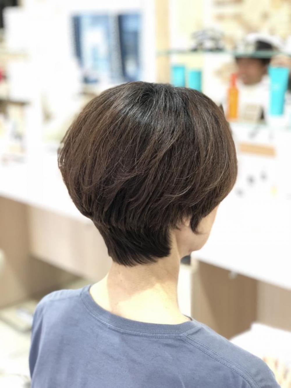 大人サマーショート♪｜サブ写真②