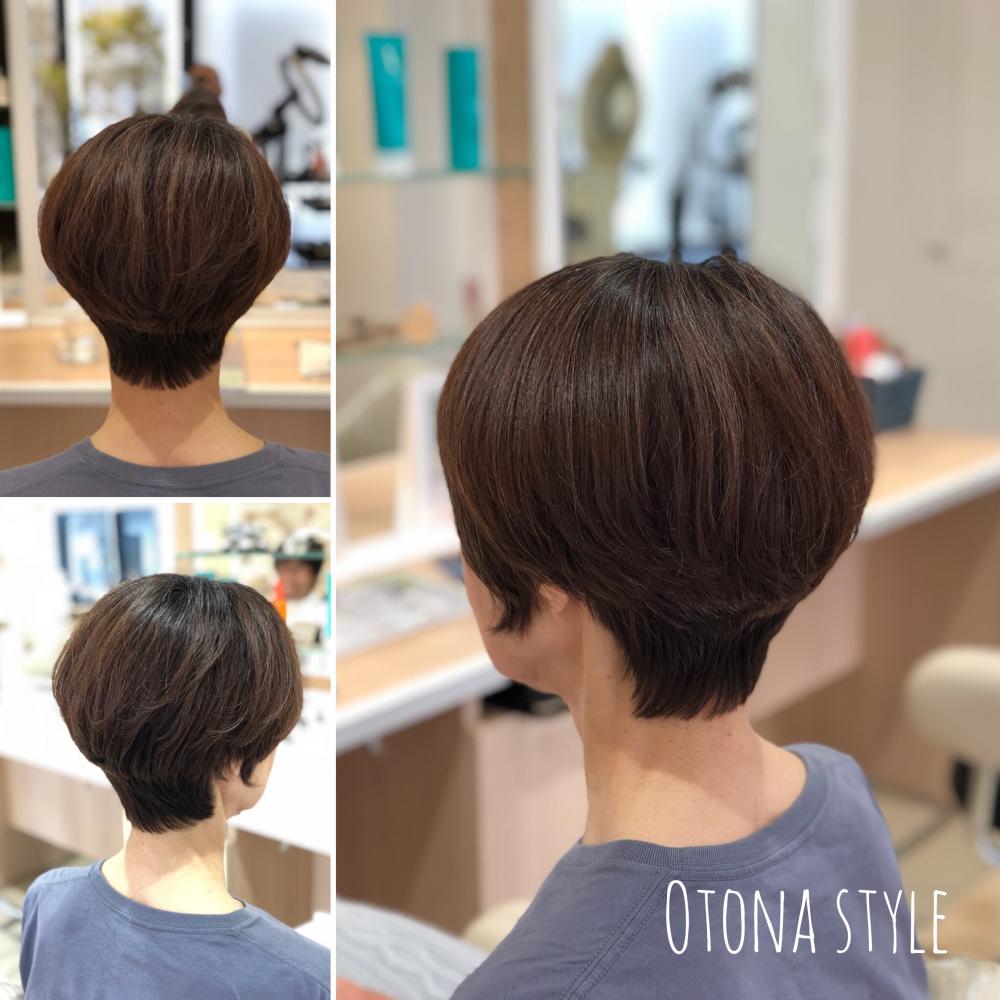 大人サマーショート♪｜サブ写真④