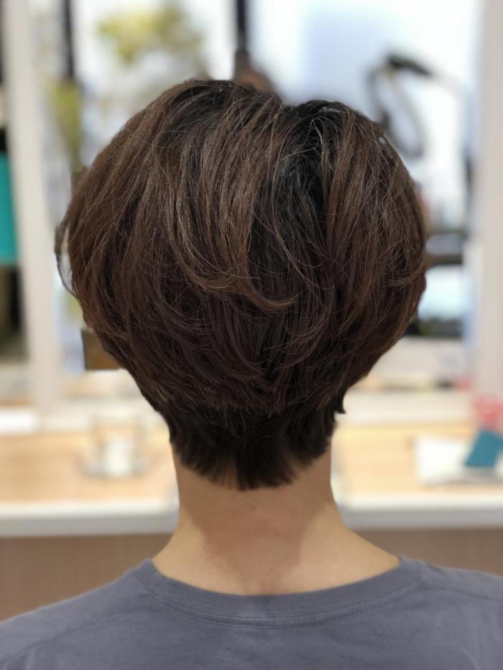 大人サマーショート♪｜サブ写真②