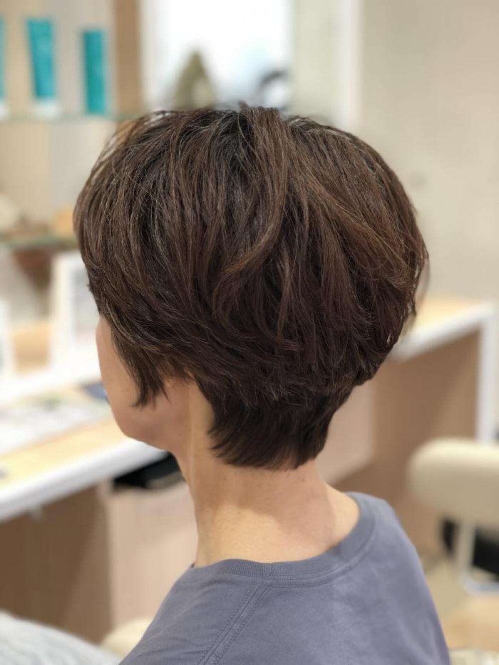 大人サマーショート♪｜サブ写真③