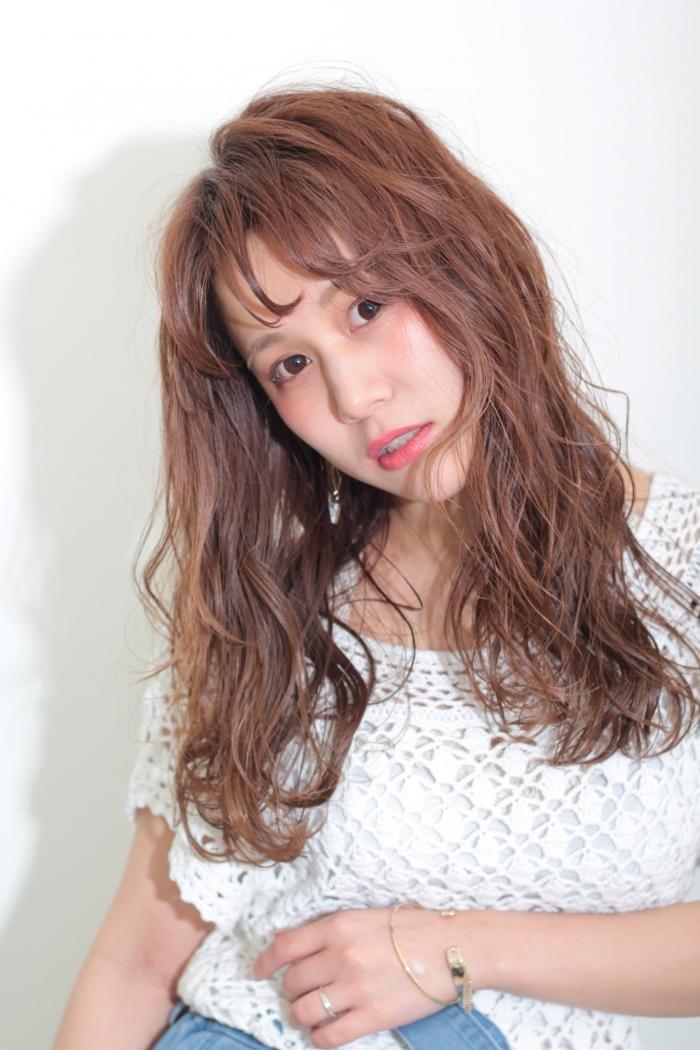 【Ａｓｈ等々力/水野翼】外国人風濡れ髪ほつれウェーブ｜サブ写真②