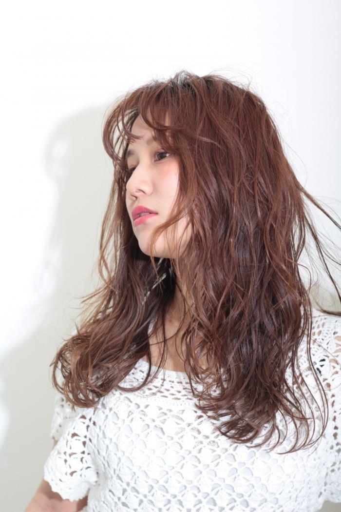 【Ａｓｈ等々力/水野翼】外国人風濡れ髪ほつれウェーブ｜サブ写真③