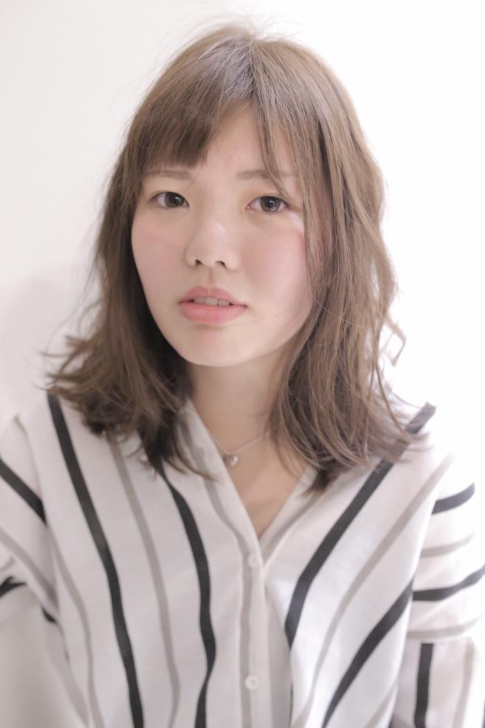 ゆるふわ外ハネMIX｜サブ写真②