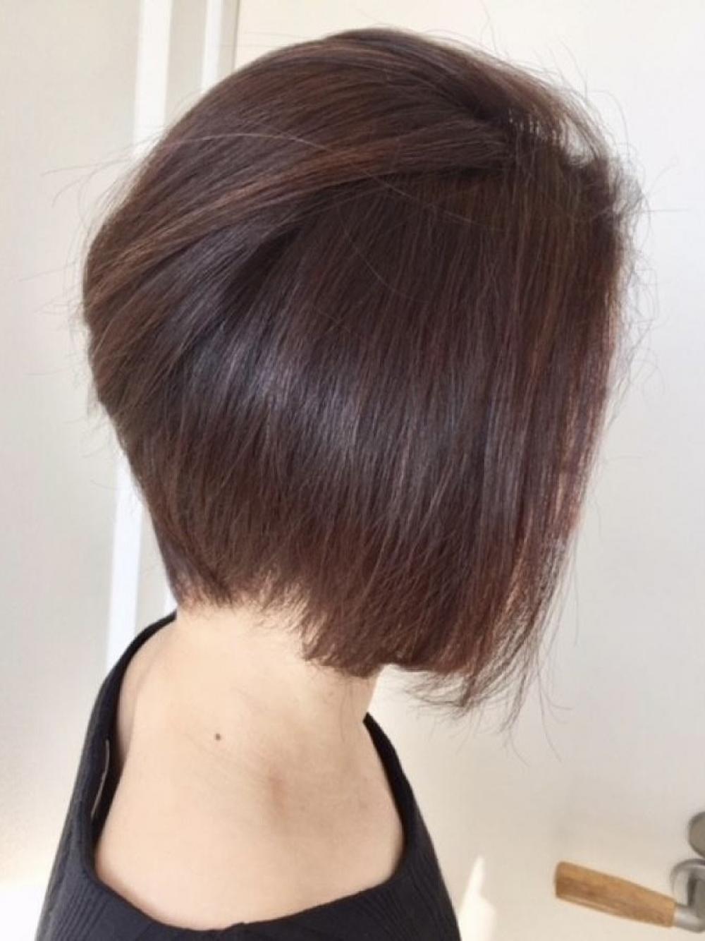 大人ボブ