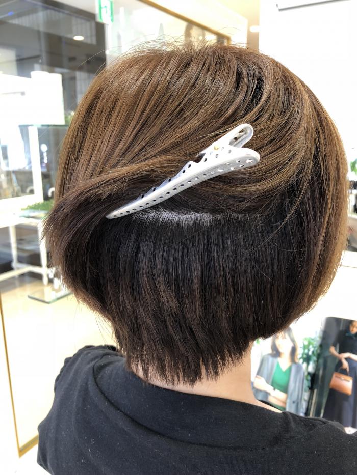 大人ボブ♪｜サブ写真⑤
