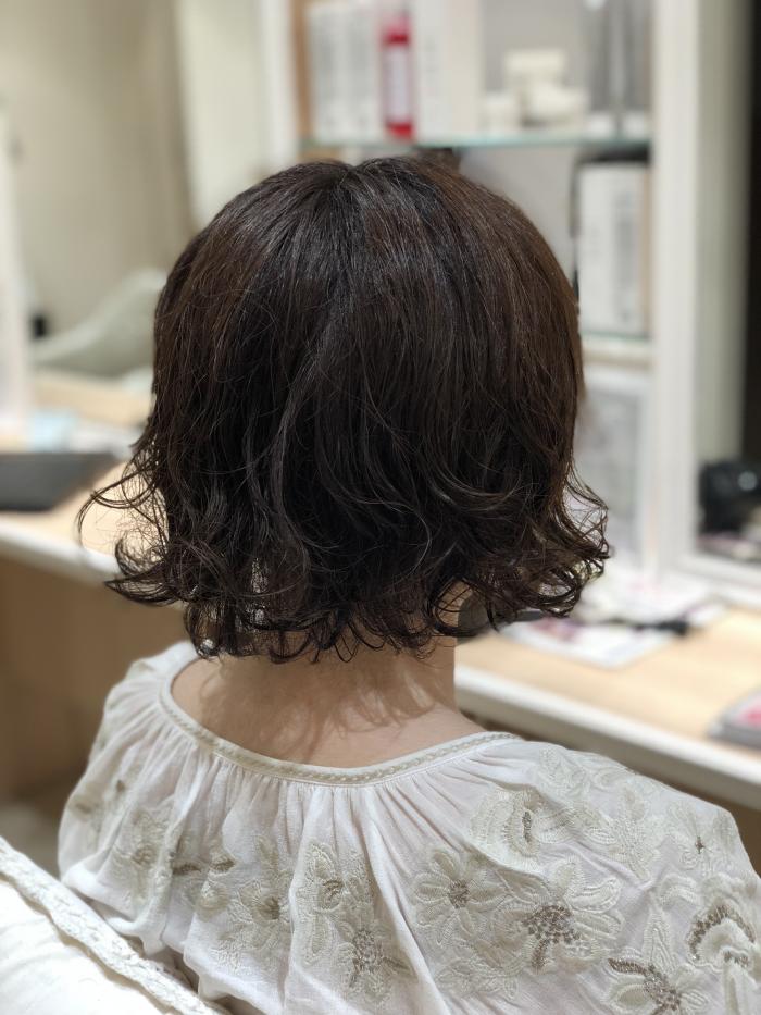大人ウェットボブ♪｜サブ写真②
