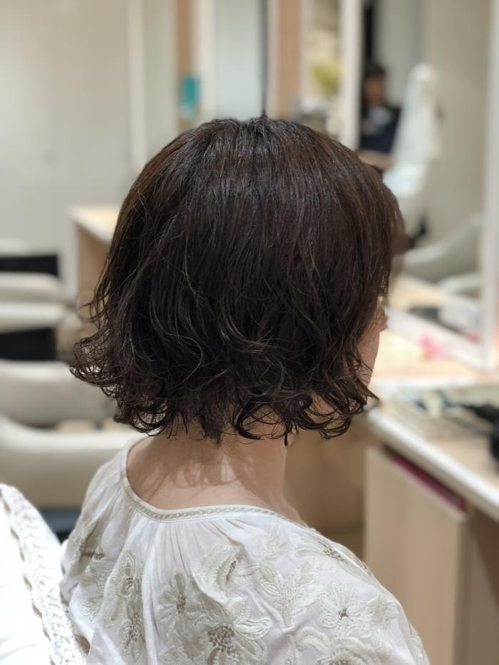大人ウェットボブ♪｜サブ写真③
