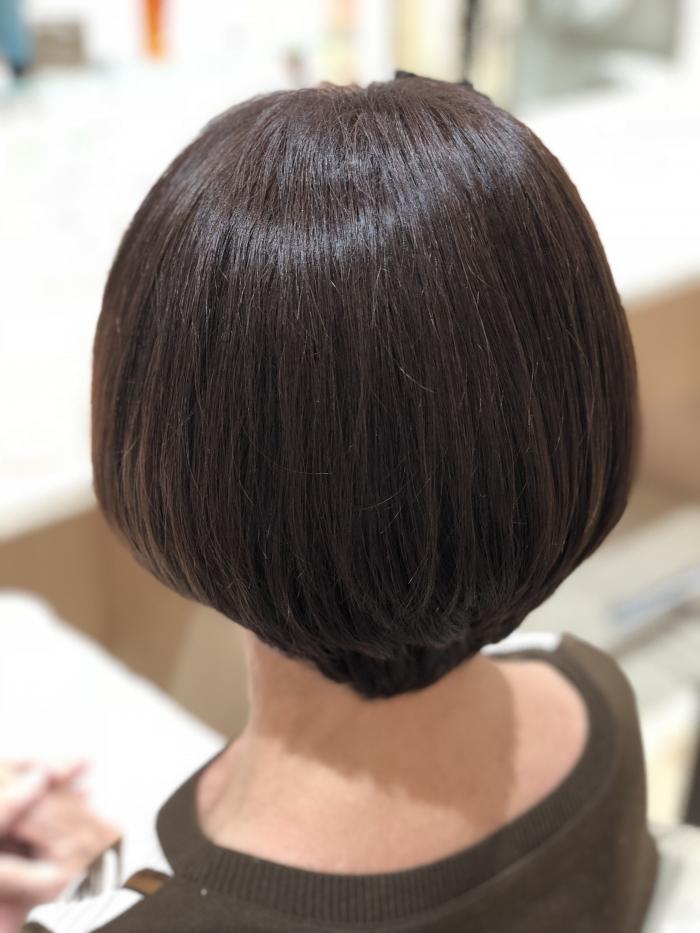 大人ボブ♪｜サブ写真③