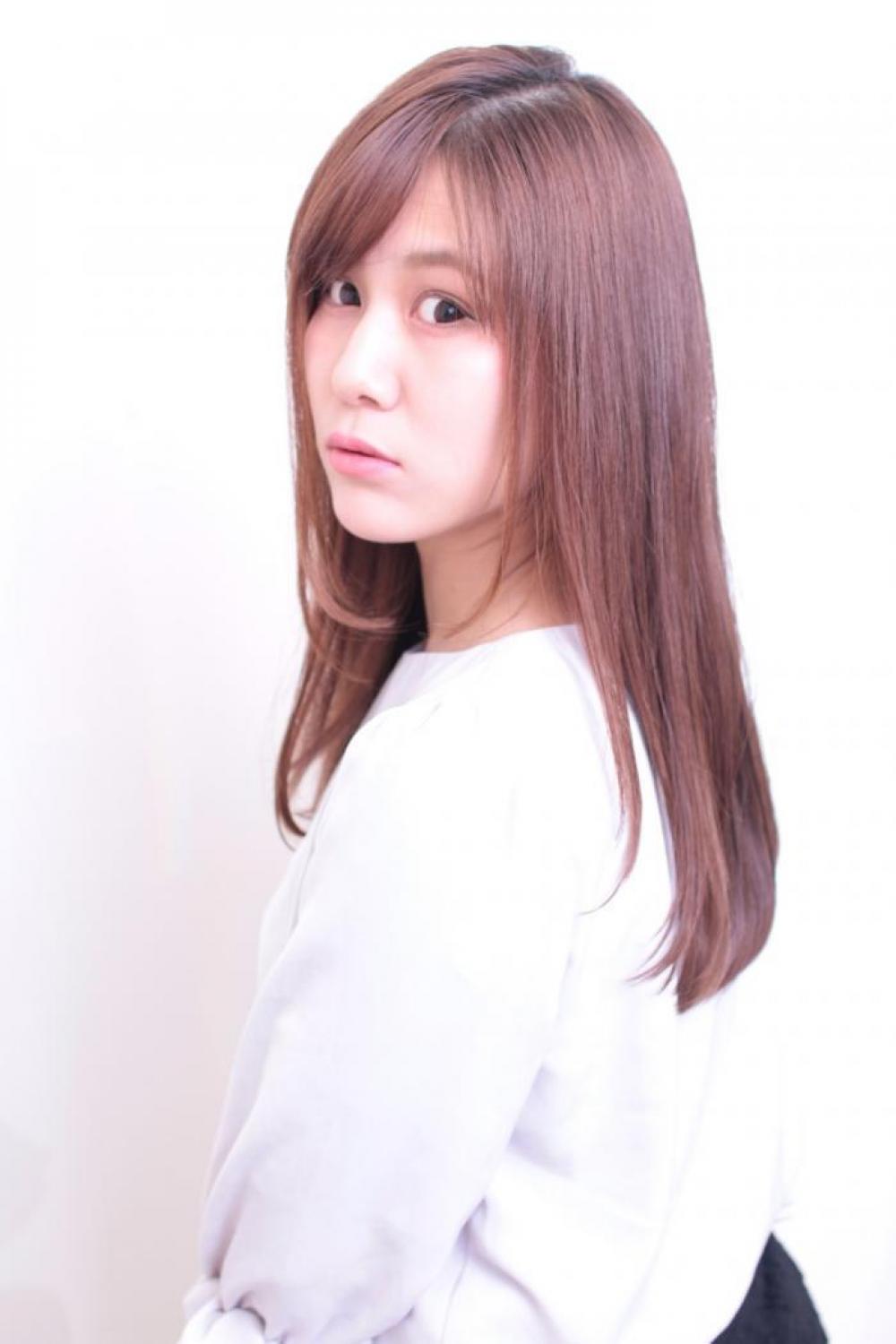 【Ａｓｈ等々力店/水野翼】王道ストレートヘア｜サブ写真②
