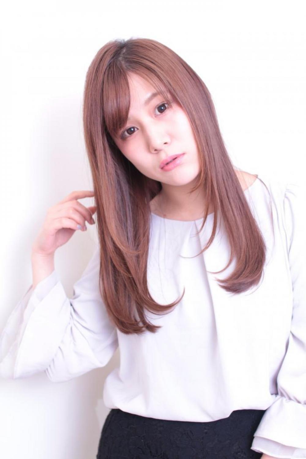 【Ａｓｈ等々力店/水野翼】王道ストレートヘア｜サブ写真③