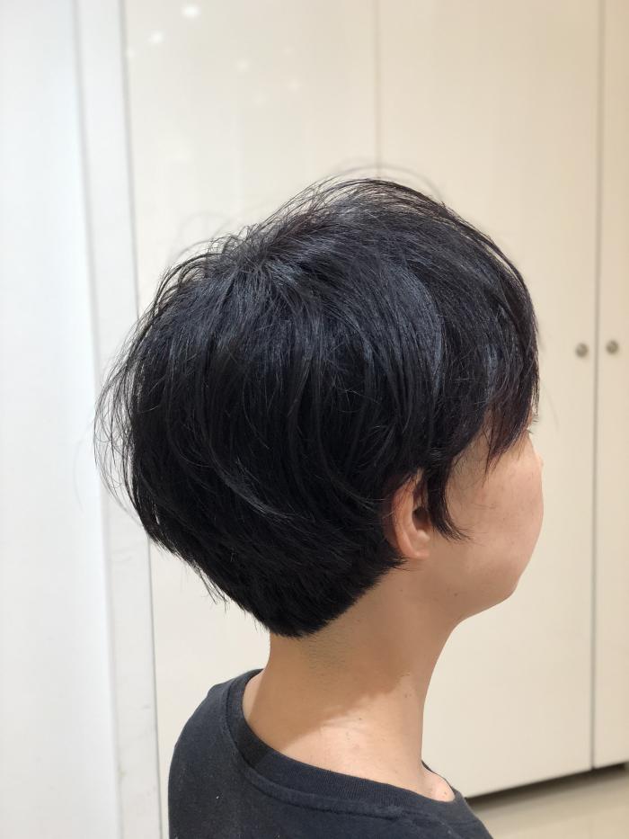 大人ショート♪