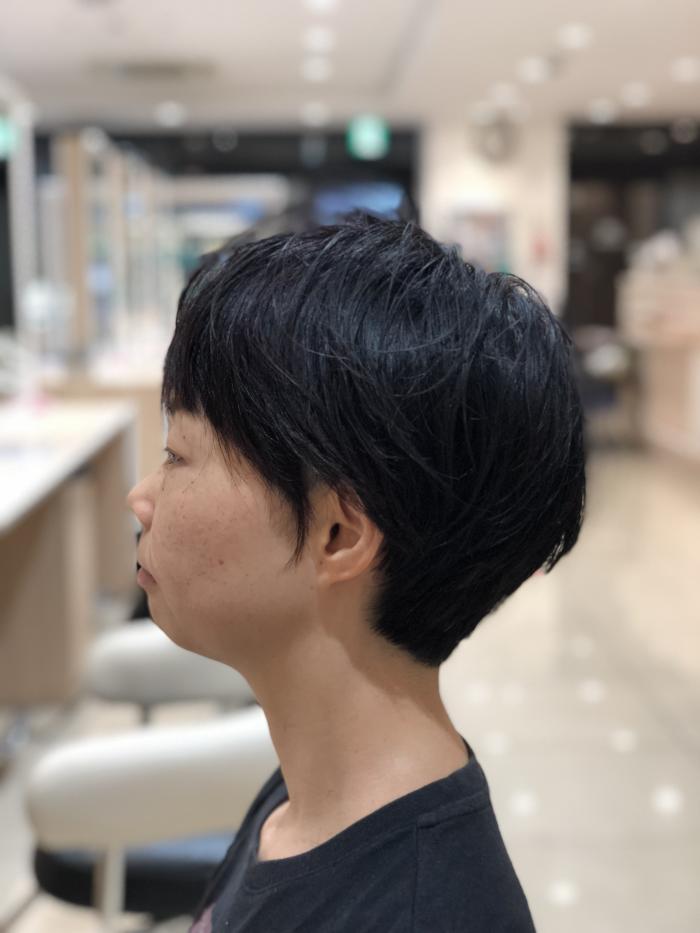 大人ショート♪｜サブ写真②