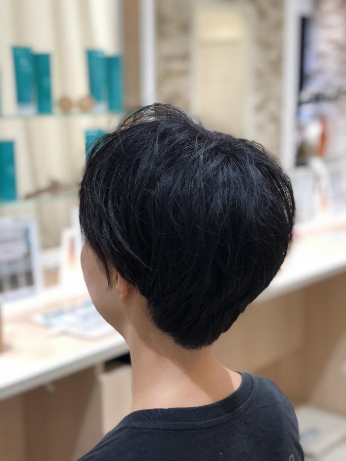 大人ショート♪｜サブ写真③