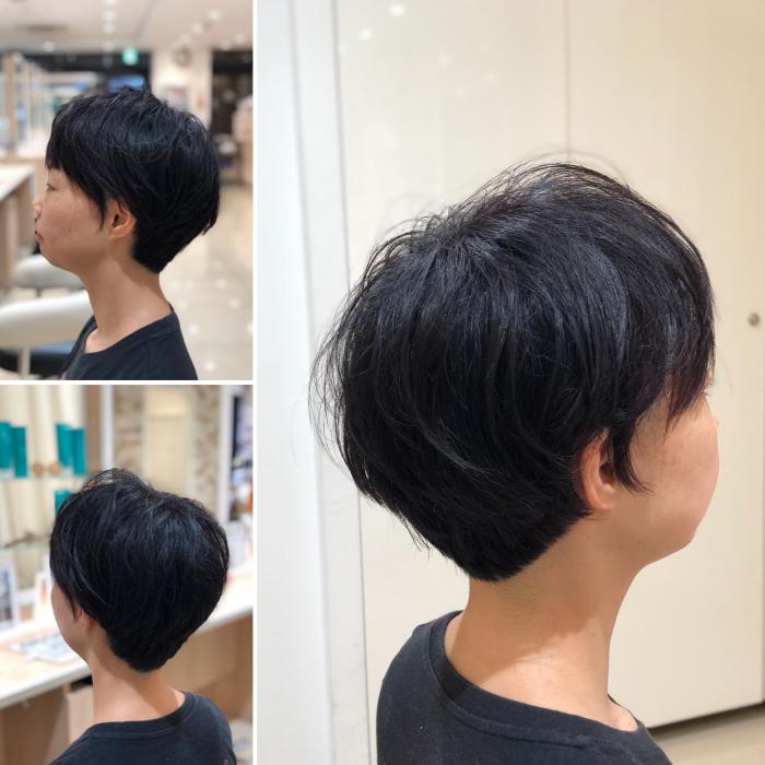 大人ショート♪｜サブ写真④