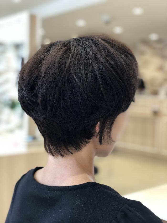 大人ショート♪｜サブ写真②