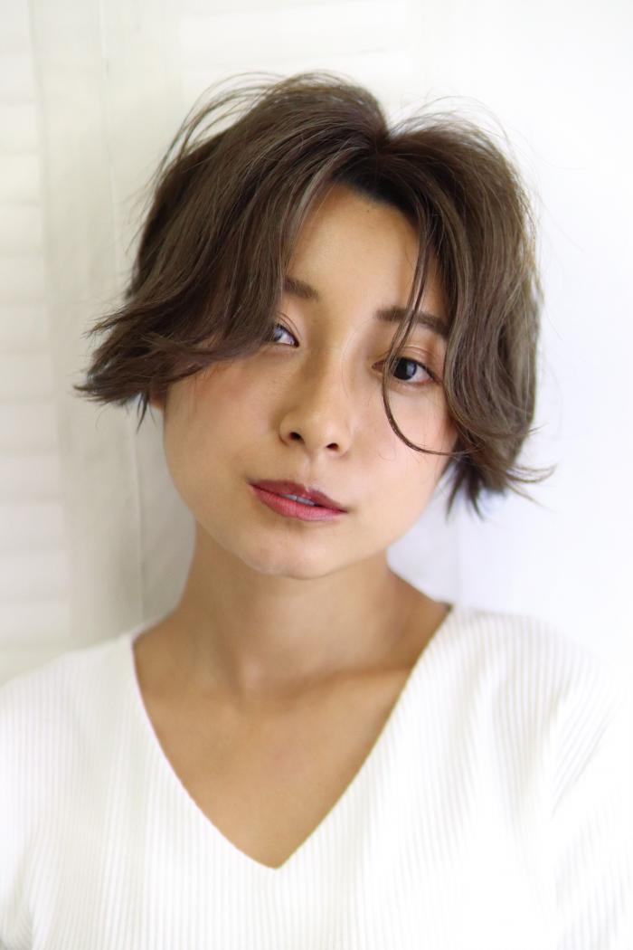 ボーイフレンドボブ｜サブ写真③