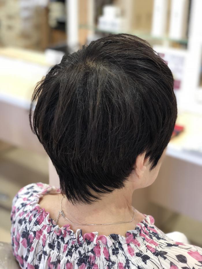 大人ショート♪｜サブ写真②