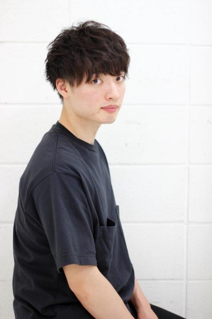 束感マッシュ