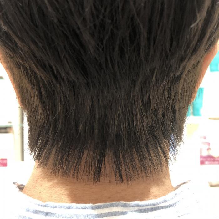 #大人ショートスタイル｜サブ写真②