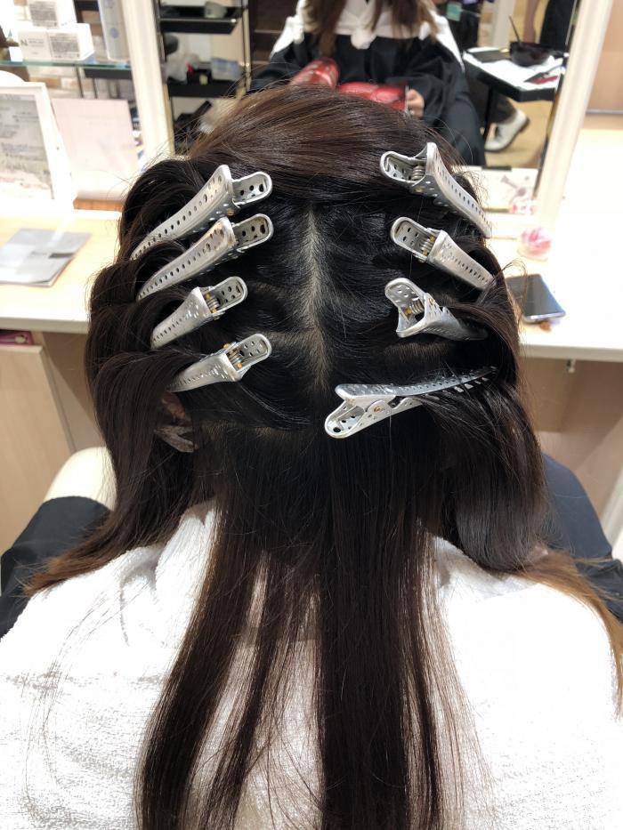 #大人ゆるふわロング｜サブ写真②