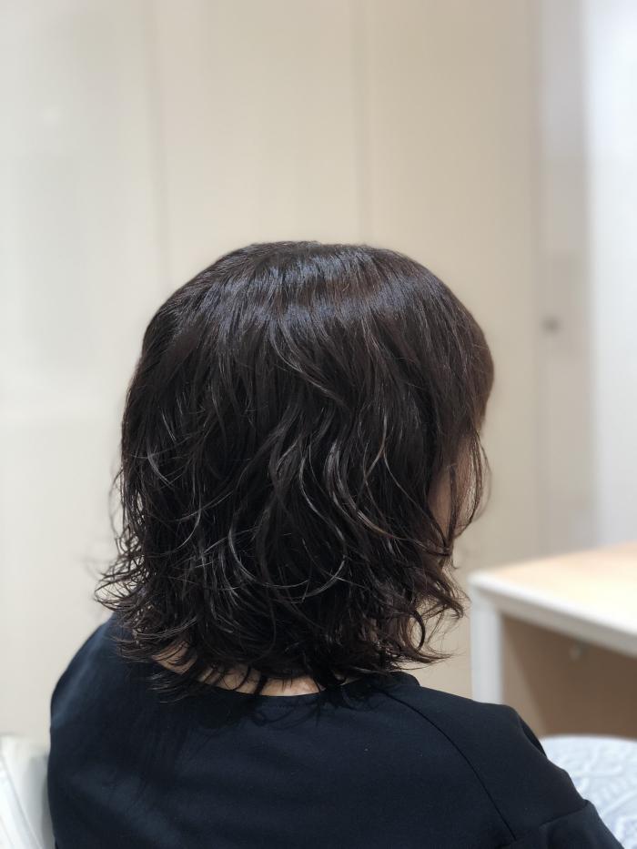 #大人ボブ｜サブ写真③