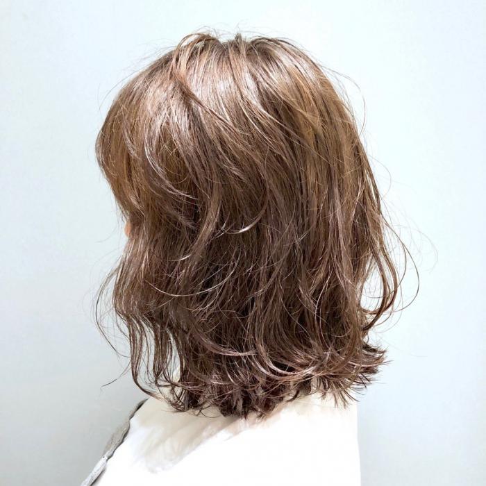 ★濃厚グレージュ★