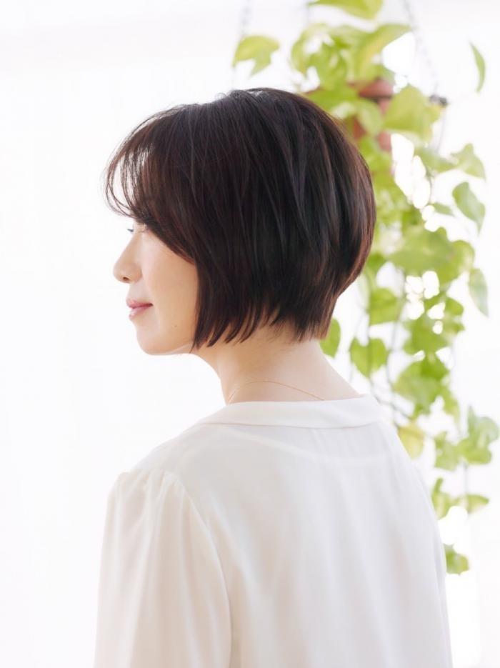 ナチュラルショートボブ｜サブ写真③