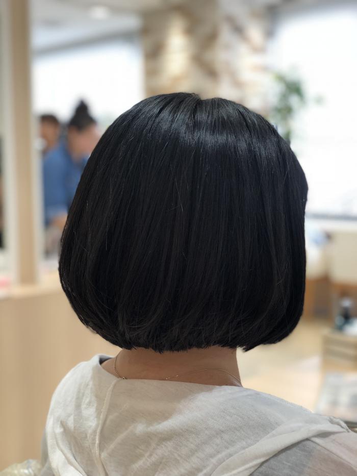 #大人ボブ｜サブ写真③