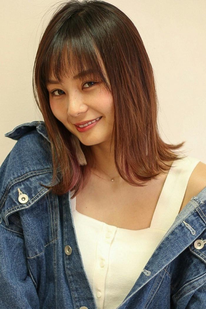外ハネシースルーバング｜サブ写真②