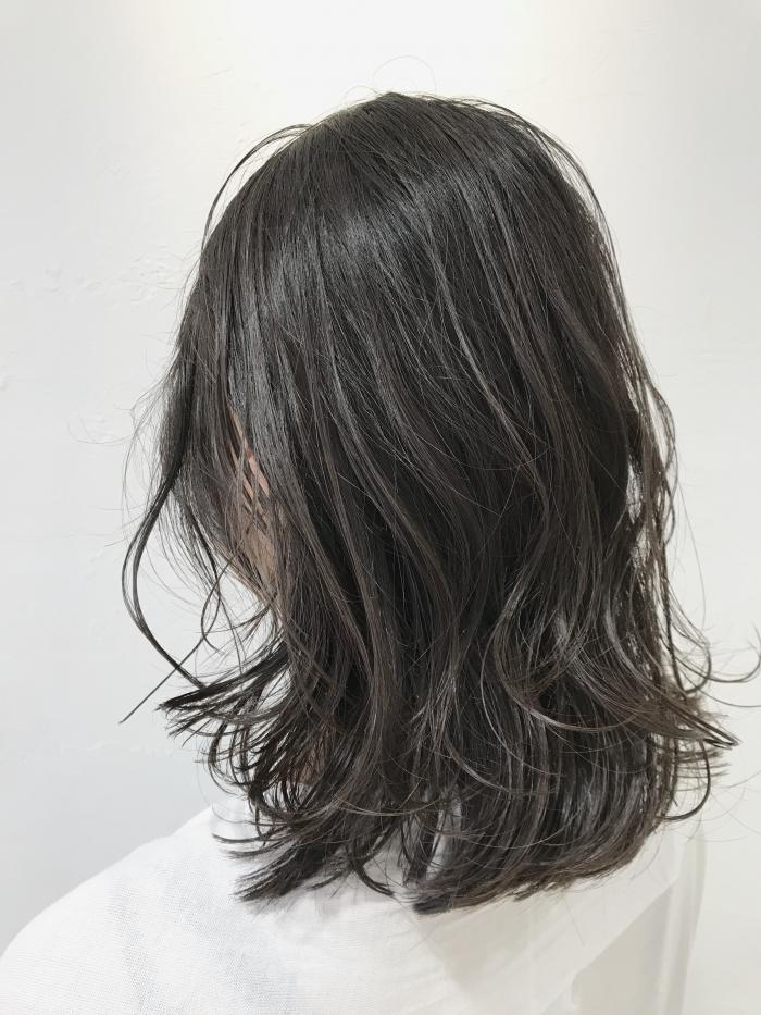 暗くても透明感