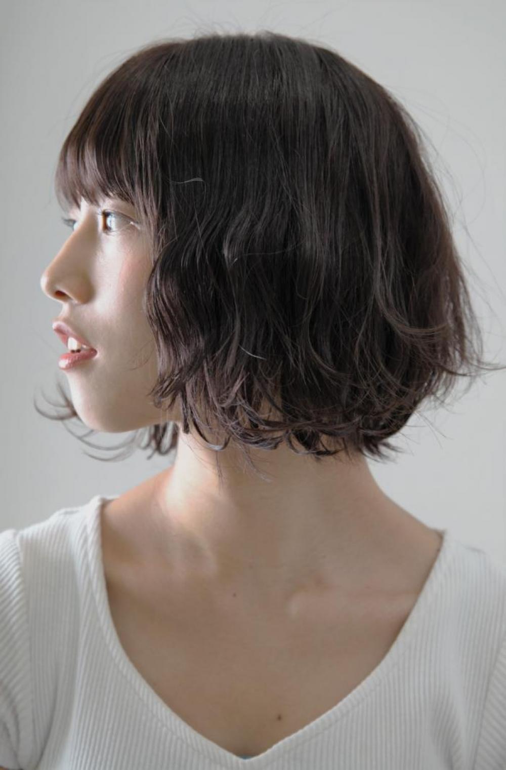 エアリー外ハネボブ｜サブ写真②
