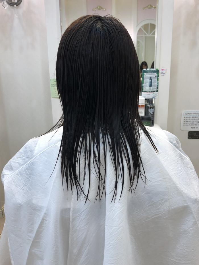 バッサリ王道のイルミナ、ショートボブ｜サブ写真③