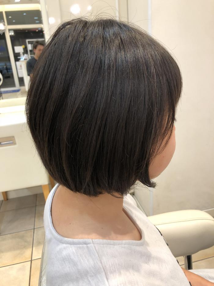 学生人気No.1ボブスタイル｜サブ写真③