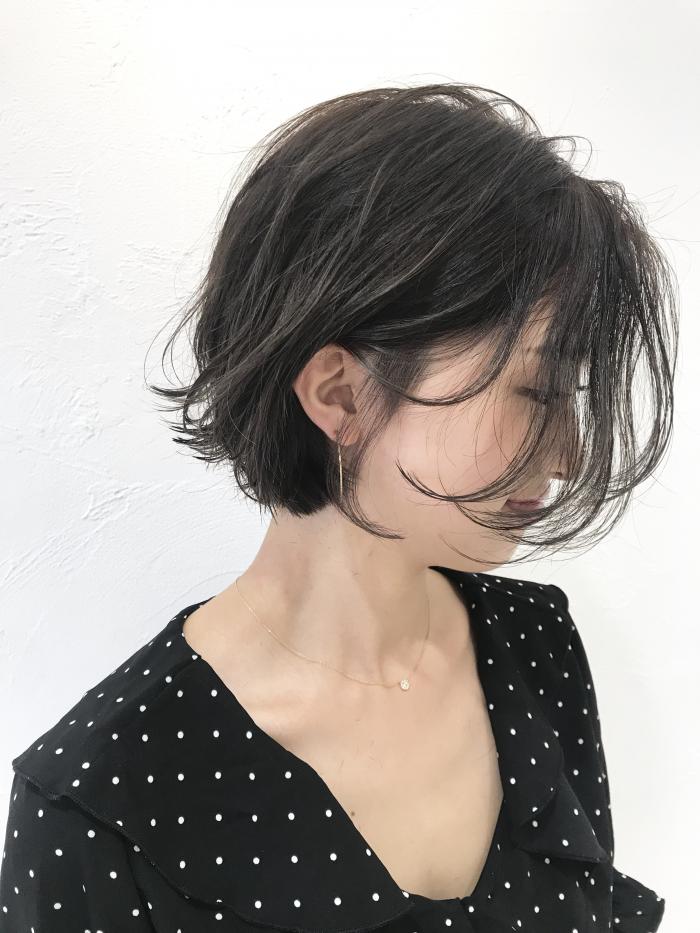 すっきりボブ