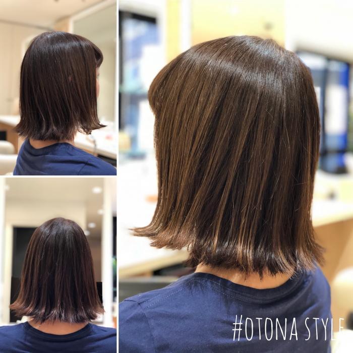 #otona style ｜サブ写真④