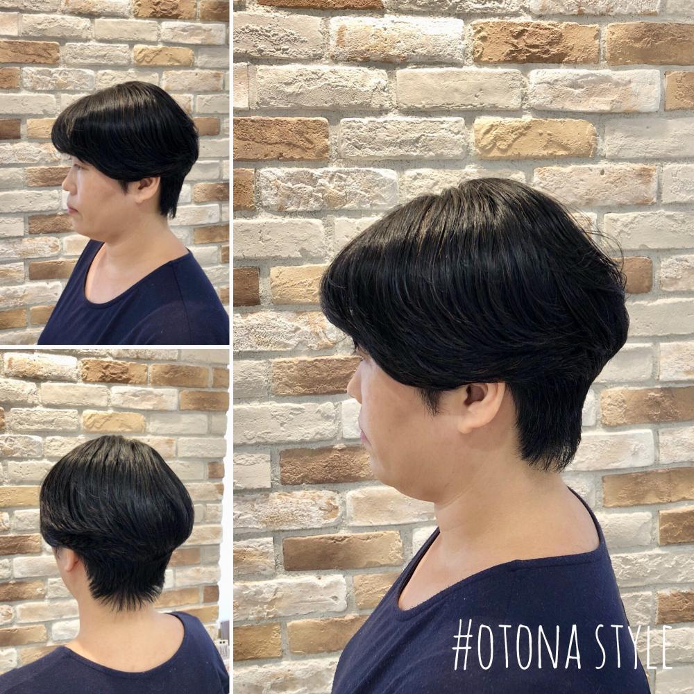 #otona style ｜サブ写真④
