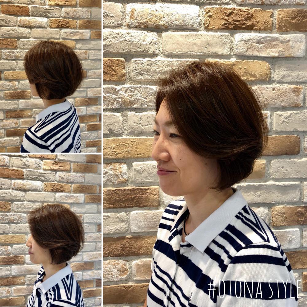 #otona style ｜サブ写真④