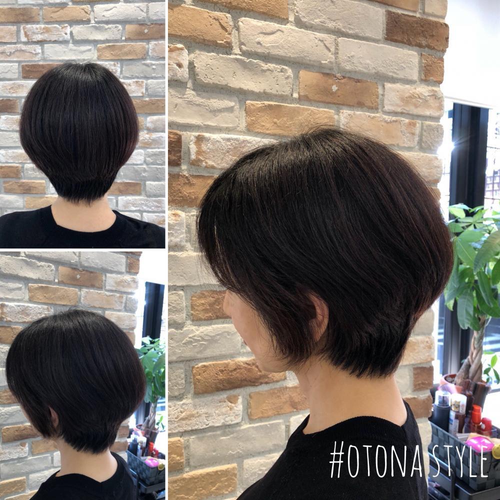 #otona style ｜サブ写真④
