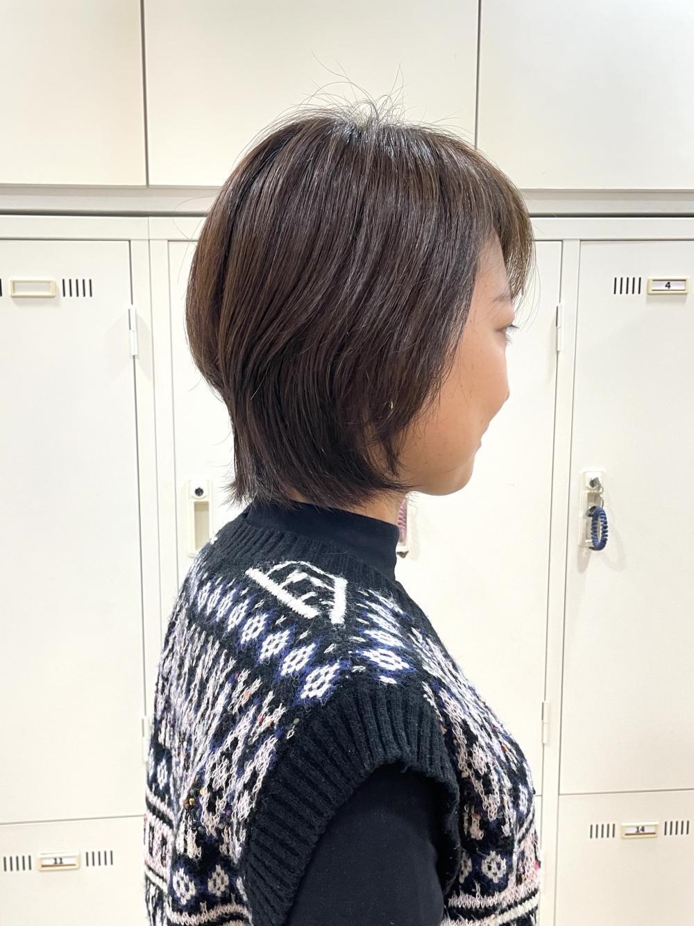 大人ショート｜サブ写真③