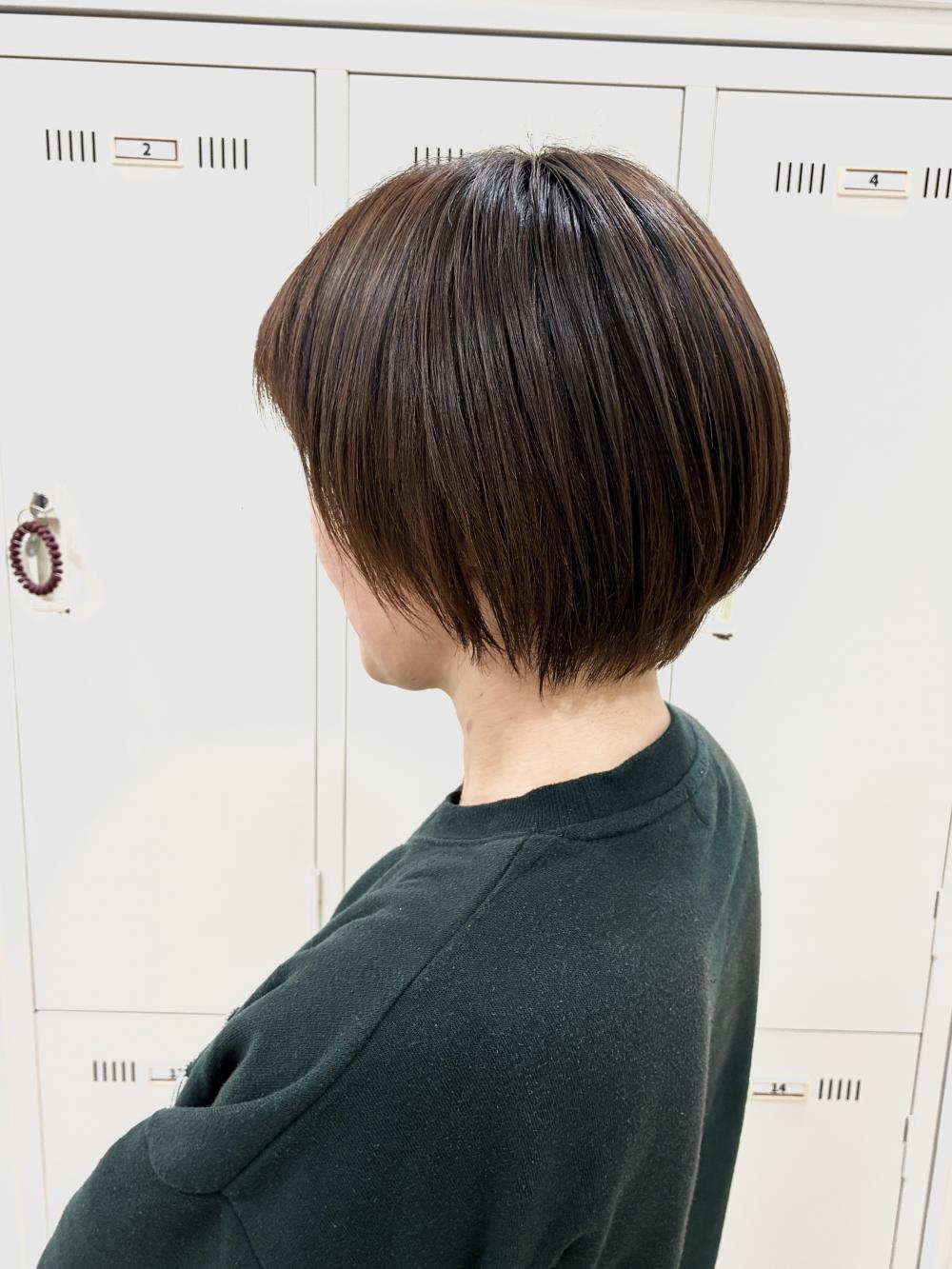 大人ショート