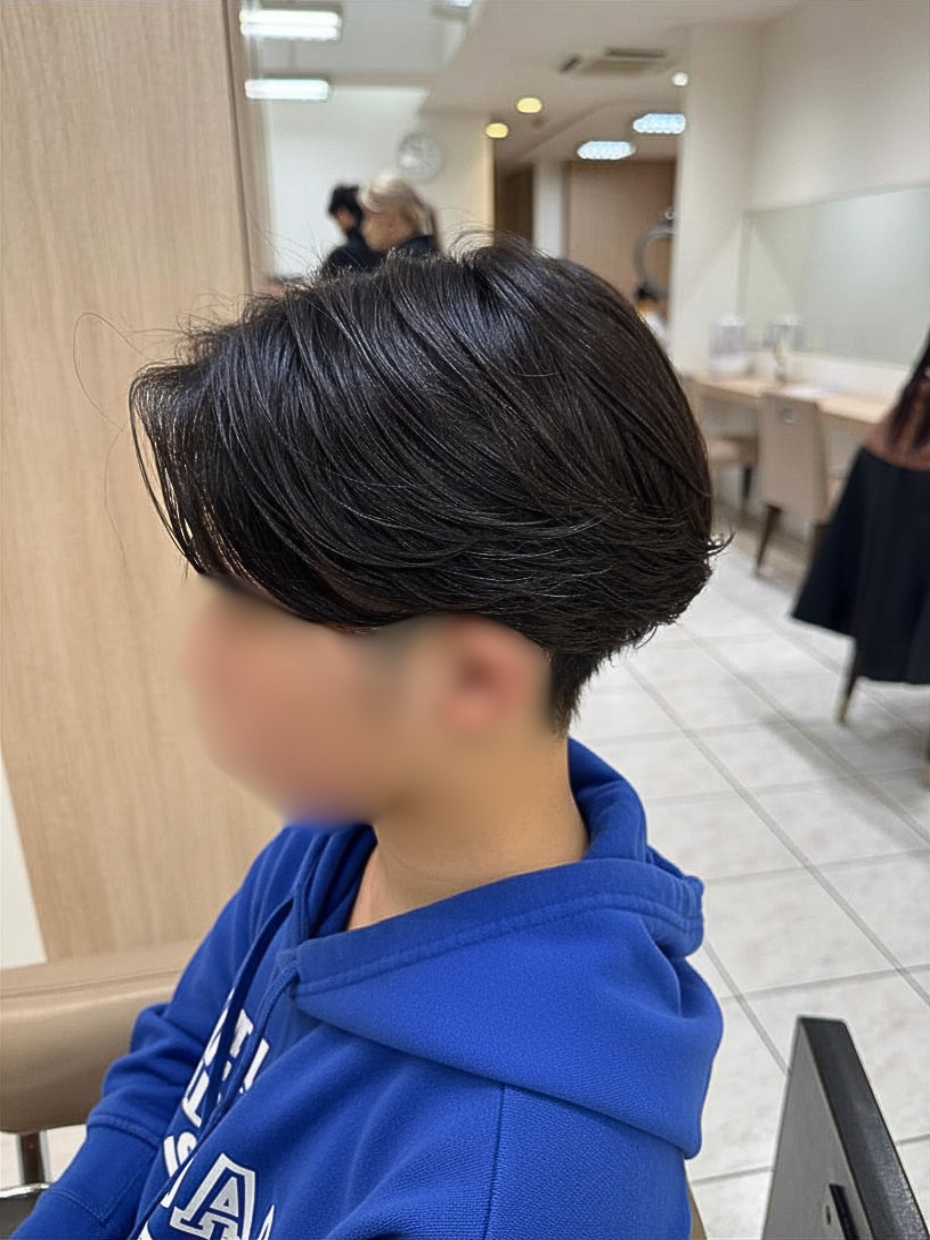 メンズカット｜ニュアンスパーマ｜八王子みなみ野｜八王子｜片倉｜橋本｜相原