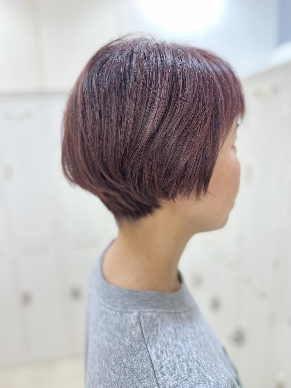 ショート