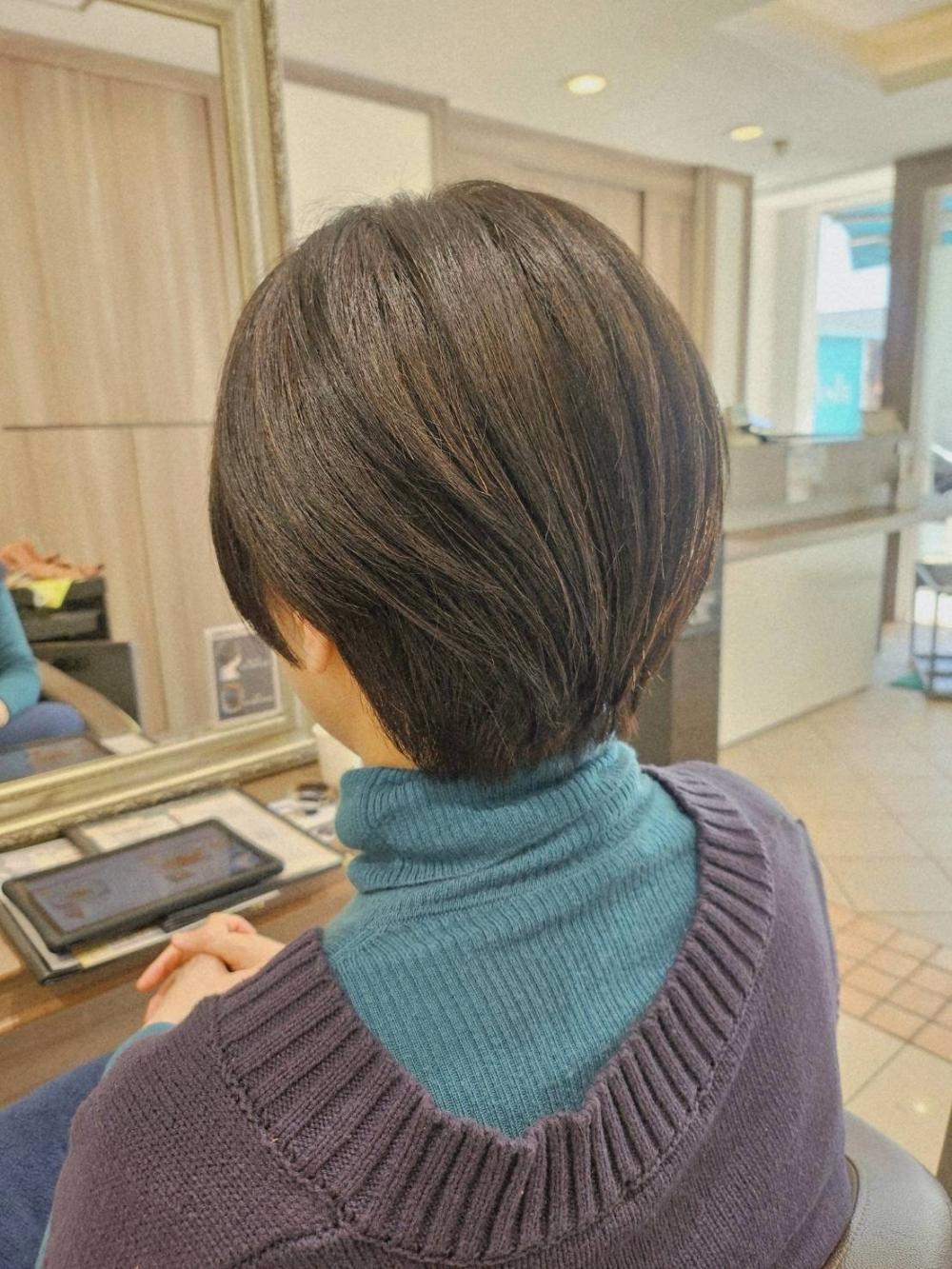 コンパクトショート