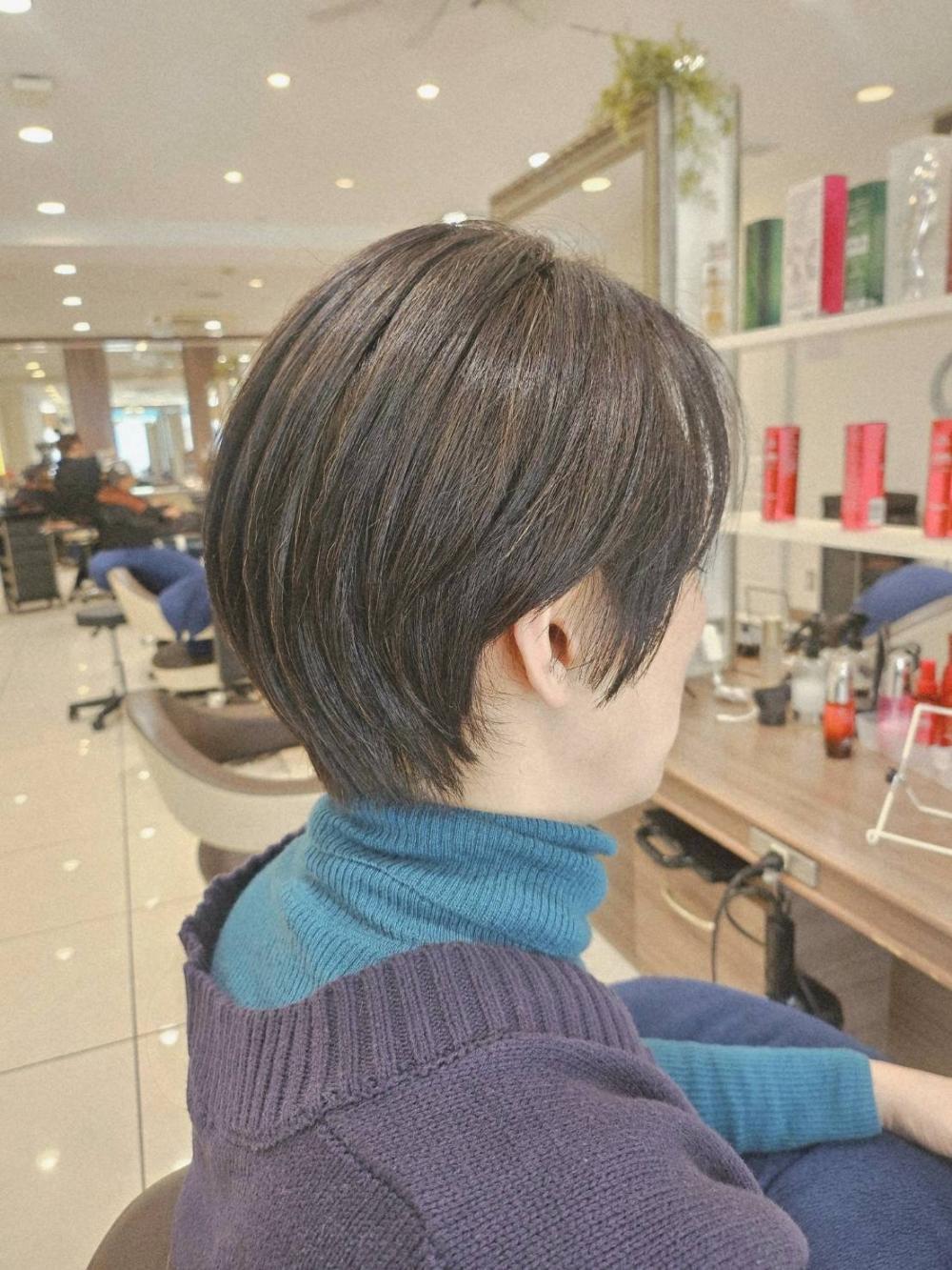コンパクトショート｜サブ写真②