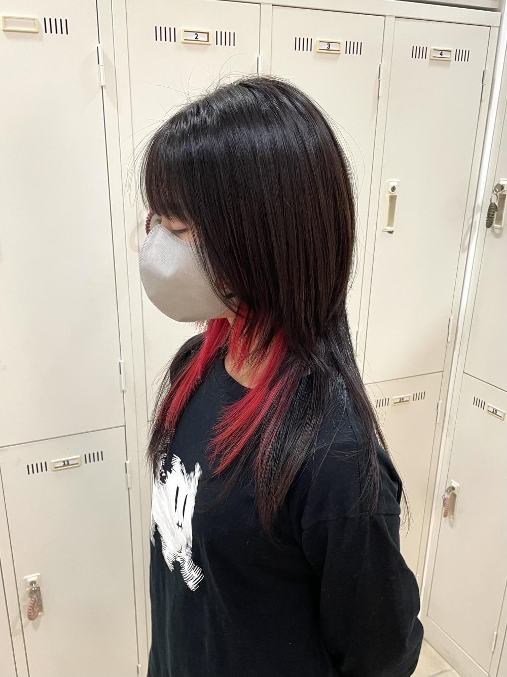 インナーカラー