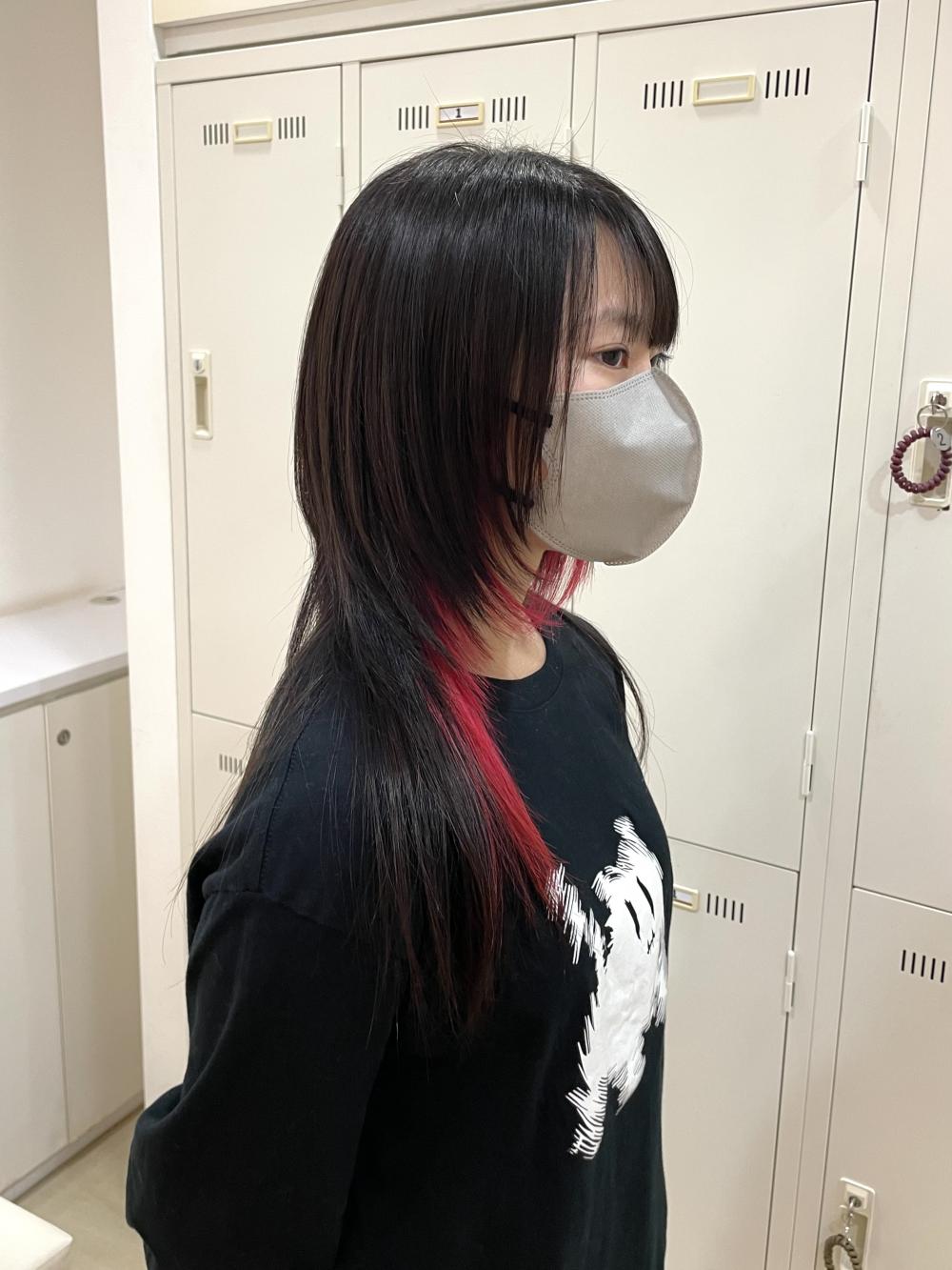 インナーカラー｜サブ写真③
