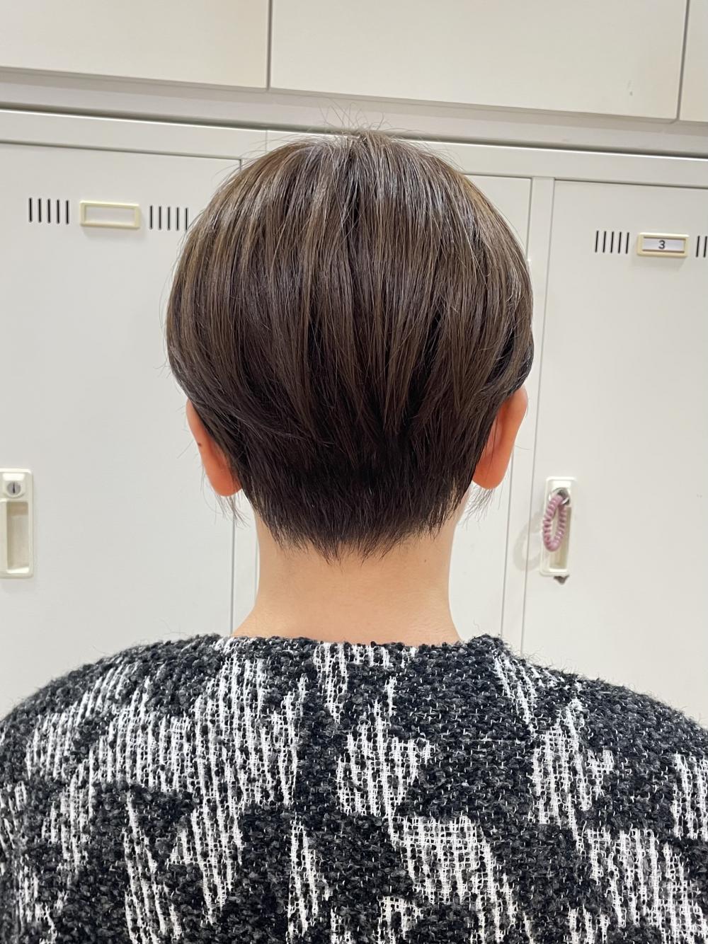 大人ショート｜サブ写真②
