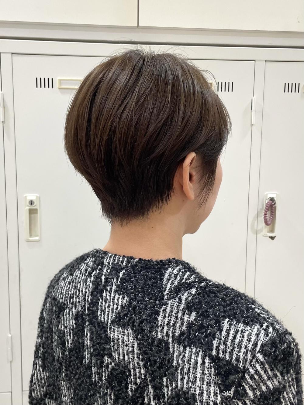 大人ショート｜サブ写真③