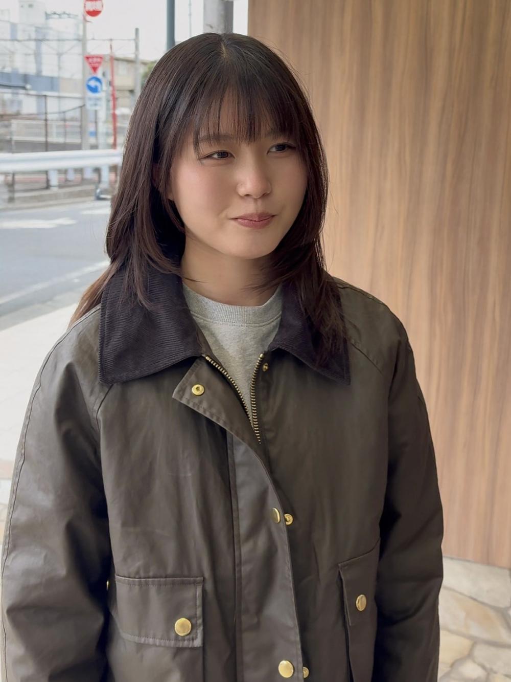 ”伸ばし中でもかわいい”未完成ニュアンスレイヤー｜サブ写真②